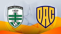 MFK Skalica – FC DAC 1904 Dunajská Streda