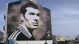 12. epizóda - Jedinečný Zinedine Zidan