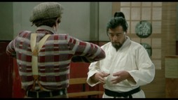 Aj anjeli jedia fazuľu