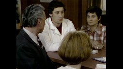 9. epizóda - Odchod