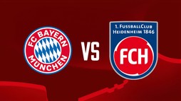 Bayern Mníchov – 1. FC Heidenheim