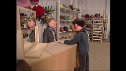 13. epizóda - Vánoční dárek