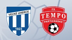 TJ Nový Život Veľké Uherce – FK Tempo Partizánske