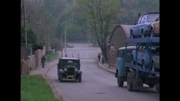 6. epizóda - Vlaštovko, leť!