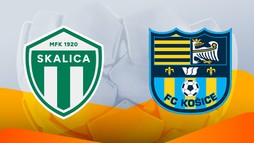 MFK Skalica – FC Košice