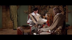 Traja mušketieri - 2. časť