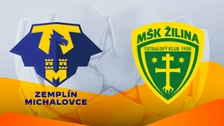 MFK Zemplín Michalovce – MŠK Žilina