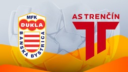 MFK Dukla Banská Bystrica – AS Trenčín