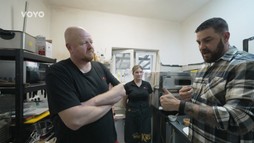 8. epizóda - Pizza Família