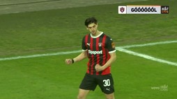 Žilina – Spartak | 1. kolo nadstavby