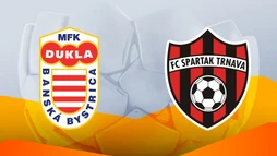 MFK Dukla Banská Bystrica – FC Spartak Trnava