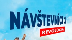 Návštevníci 3: Revolúcia