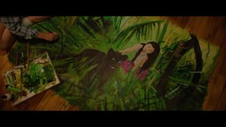 Ella a čierny jaguár - trailer