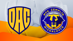 FC DAC 1904 Dunajská Streda – MFK Zemplín Michalovce