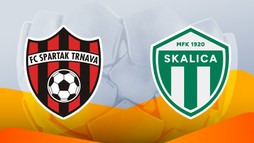 FC Spartak Trnava – MFK Skalica
