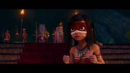 Ainbo: Hrdinka pralesa