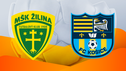 MŠK Žilina – FC Košice