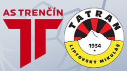 AS Trenčín – MFK Tatran Liptovský Mikuláš