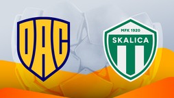 FC DAC 1904 Dunajská Streda – MFK Skalica