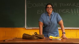 Fakjú, pani profesorka - ukážka