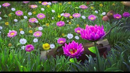 Včielka Maja 3: Kráľovský poklad