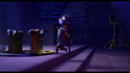 Kozmopes a Turbomačka