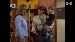 12. epizóda - Dieťa