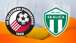 FK Železiarne Podbrezová – MFK Skalica
