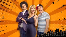 Uragán po 25 rokoch - ukážka