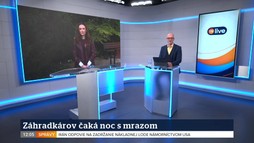 Správy o 12:00 hod | 20. 4. 2026