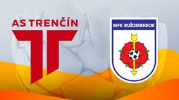 AS Trenčín – MFK Ružomberok