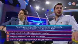 Kristína Turjanová a Braňo Deák