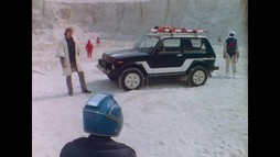 3. epizóda - Návštevníci prichádzajú