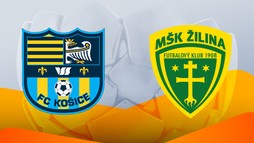 FC Košice – MŠK Žilina