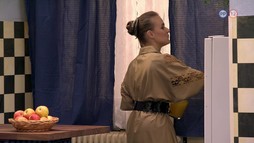 9. epizóda - Holuby, koč a 8 poschodová torta