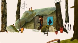 Maškrtné medvedie príbehy