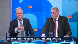 22. epizóda | 19. 2. 2026 | Ján Kubiš a Pavol Demeš