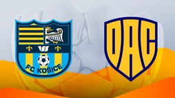 FC Košice – FC DAC 1904 Dunajská Streda