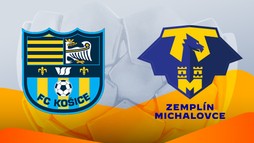 FC Košice – MFK Zemplín Michalovce