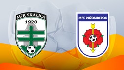 MFK Skalica – MFK Ružomberok