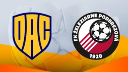 FC DAC 1904 Dunajská Streda – FK Železiarne Podbrezová