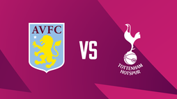 Aston Villa – Tottenham Hotspur