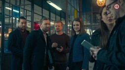 13. epizóda - Zapomenutá vražda