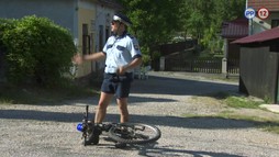 Séria 3, epizóda  6 - Rallye