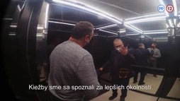 4. epizóda - Marcel Forgáč