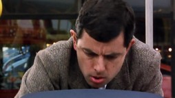 9. epizóda - Pozor na dieťa, pán Bean