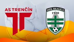 AS Trenčín – MFK Skalica