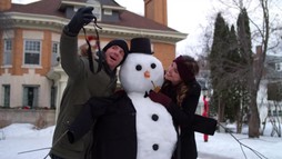 Pán Božský pod stromček - trailer