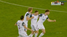 Košice – Podbrezová | Semifinále play-off o Konferenčnú ligu UEFA