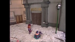 1. epizóda - Hurvínkovy večerníčky